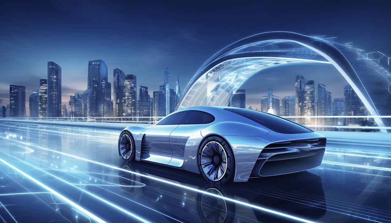 Driving the Future The Impact of Global Trends on the Automotive Industry in 2024